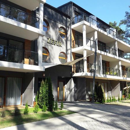 Apartamenty Nad Jeziorem -Zefir Augustów Exterior foto